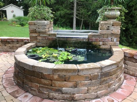 30 Marvelous Diy Above Ground Koi Pond Home Decoration And