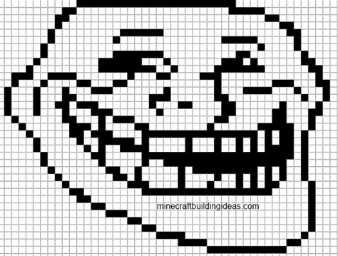 Minecraft Pixel Art Templates Fotolip