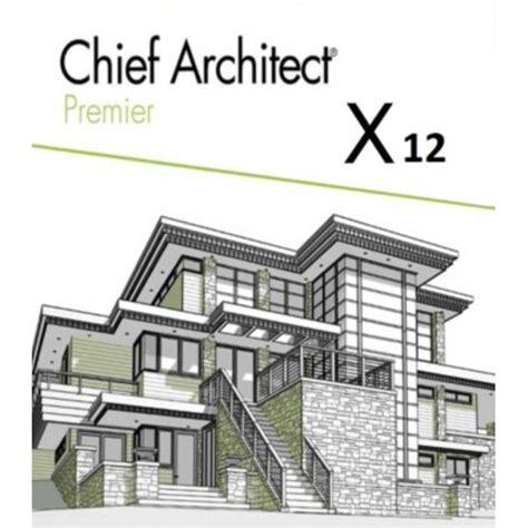 Jual Chief Architect Premier X12 Full Version Via Email Shopee