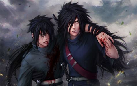 Uchiha Clan Wallpapers Top Free Uchiha Clan Backgrounds WallpaperAccess