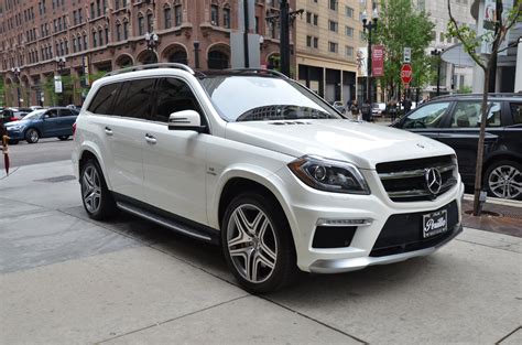 2014 Mercedes Benz Gl Class Gl 63 Amg Stock B905a For Sale Near