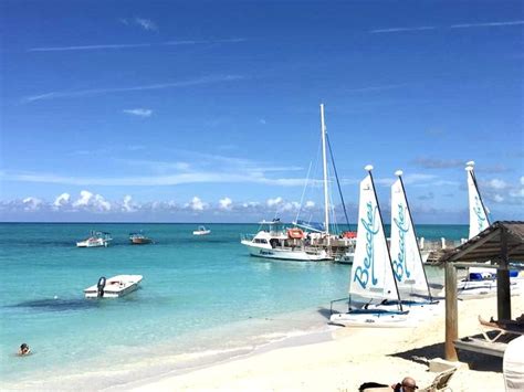 Blue Water~white Sand Beaches Turks And Caicos Vacation Destinations