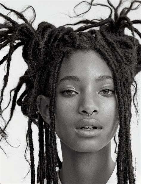 HΔbbΔ Willow Smith Aesthetic People Willow And Jaden Smith