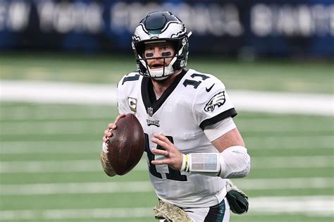 Reich and carson wentz reuniting makes sense for both camps. Colts reportedly trying to bend Eagles' demands in Carson Wentz trade