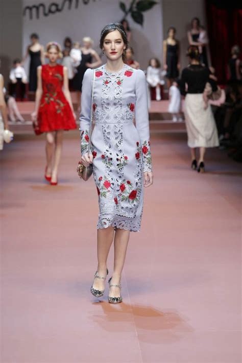 Dolce And Gabbana Fallwinter 2015 Fashion Gone Rogue