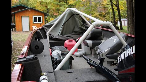 Top 19 Pvc Frame For Pontoon Boat Cover Update