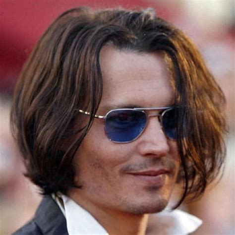 Top 30 best johnny depp haircuts 30. Johnny Depp Hairstyles | Men's Hairstyles + Haircuts 2017