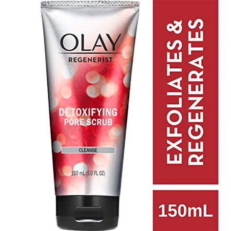 Face Wash By Olay Regenerist Advanced Anti Aging Pore Scrub Cleanser 5