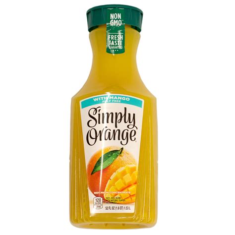 Simply Brand Juices - Wholey's Curbside