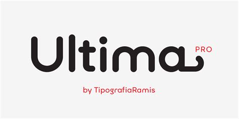 Ultima Pro Webfont And Desktop Font Myfonts Download Fonts Myfonts