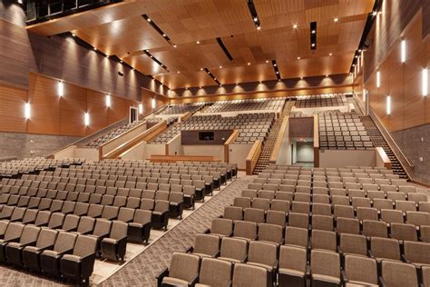 4 Key Features Of Modern Auditorium Design Rulon International