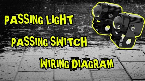 Wiring Diagram Passing Light Passing Switch Youtube