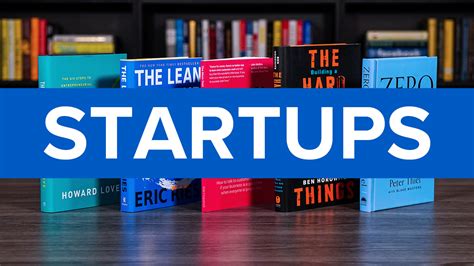The 5 Best Startup Books For Entrepreneurs To Read In 2023 Rick Kettner