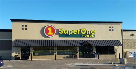 Store Details Hours Services Ashland Wi Super One Foods