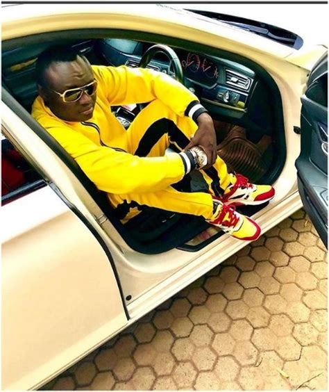 Flashy Nairobi Businessman Kevin Obia Alias The Don Is Now In Police