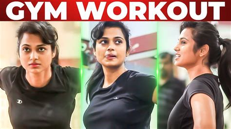 The cast of the joker has come together to tell the origin story for the clown prince of crime. EXCLUSIVE: Joker Movie Actress Ramya Pandian Gym Workout ...