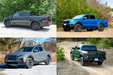 Driving By Numbers Canadas 9 Best Selling Small And Midsize Pickups