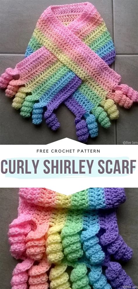 New free patterns are available exclusively in pdf format to the woolly hat society members and patreon supporters for a month, after which they go live on the blog and are linked here. Unicorn Inspired Scarves Free Crochet Patterns (With ...