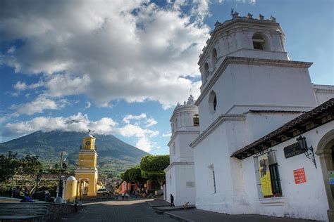 Ciudad Vieja Antigua Guatemala Iii Photograph By Totto Ponce Pixels