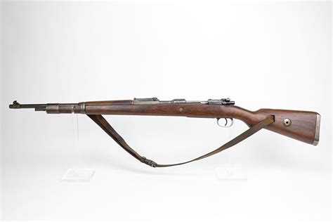 1943 Nazi K98 Rifle Legacy Collectibles