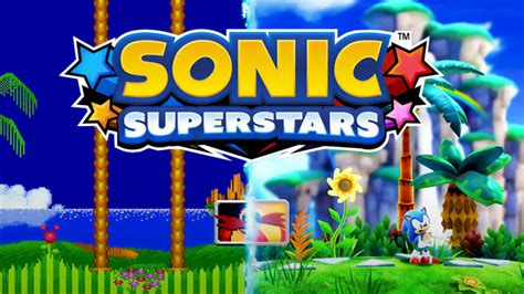 Sega Unveils Sonic Superstars A Perfect Surprise For Sonic Fans
