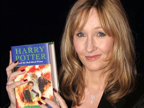 things you didn t know about harry potter author j k rowling