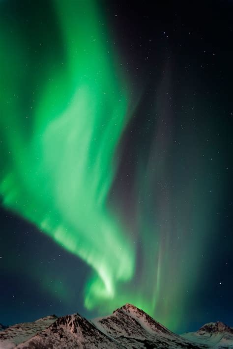 The Science Behind The Northern Lights And The Best