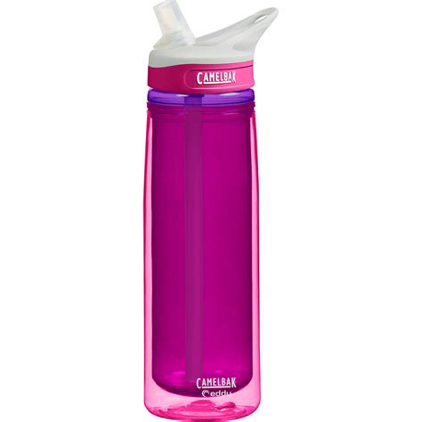 Camelbak Eddy Insulated Water Bottle 20 Fl Oz Flamingo 53620