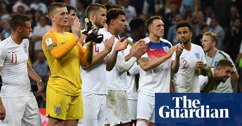 we don t stop here england players react to their world cup exit world cup 2018 the guardian