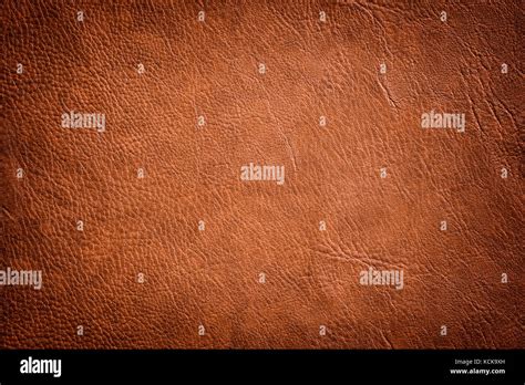 Brown Leather Texture Used As Luxury Classic Background Stock Photo Alamy