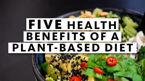 Five Health Benefits Of A Plant Based Diet Animal Outlook