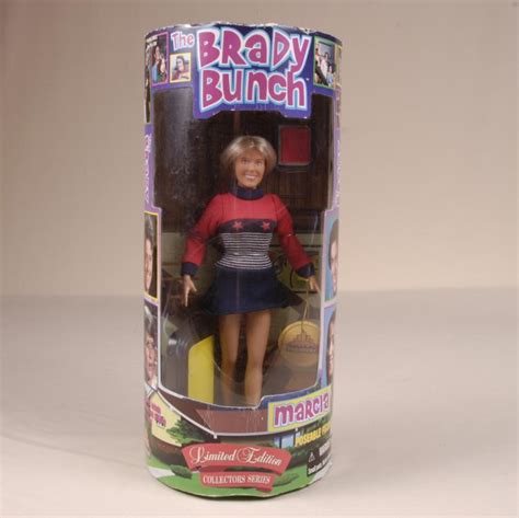 The Brady Bunch Marcia Action Figure