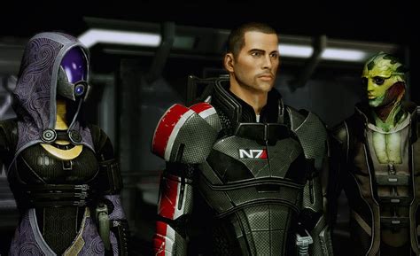 Bioware Details The Story Crossover From Mass Effect 2 To Mass Effect 3