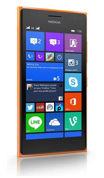 Nokia Lumia 735 Specs And Features