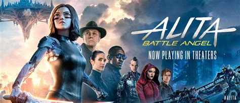 Alita Battle Angel All Trailers Featurettes And Videos