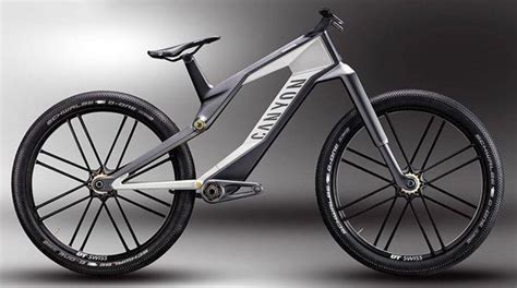 Canyon Ponders Future Of Gravity Riding With New Concept Bike