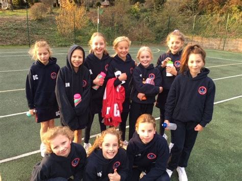 Weekly Sports Report Week 19th November The Towers Convent