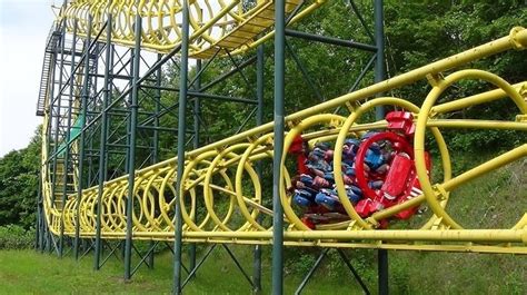 20 Scariest Roller Coasters In The World No Way Id Ride 11
