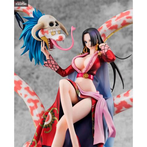 Boa Hancock Neo Maximum Figure Excellent Model Pop One Piece Megahouse