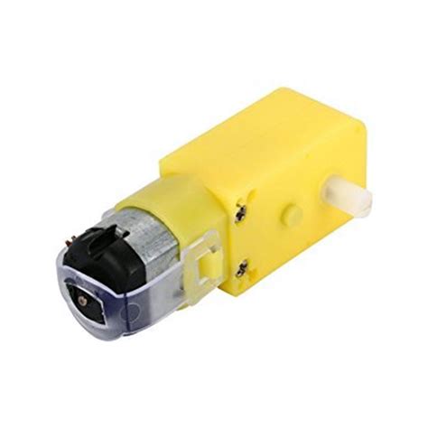 100 Rpm Dual Shaft Bo Motor Straight Buy Online At Low Price In India