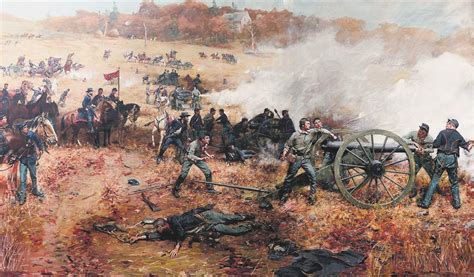 30 Civil War Battle In Ohio Maps Database Source