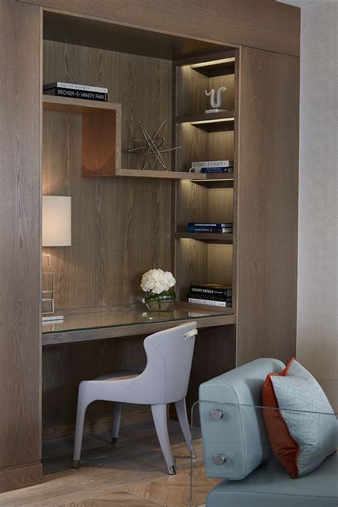 These simple updates can turn your space into a haven in no time. Cupboard designs study room | Hawk Haven
