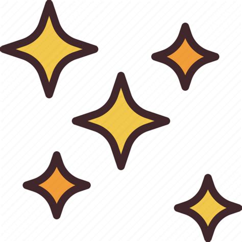 Star Shiny Bright Sparkle Icon Download On Iconfinder