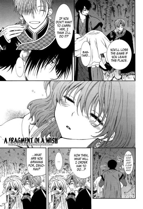 Yona extra chapter spoilers in 2020 | Akatsuki no yona, Akatsuki