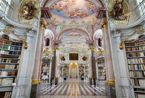 10 Of The Most Beautiful Libraries In The World Galerie