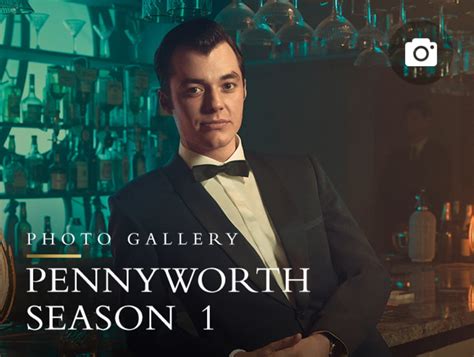 Pennyworth Season 1 Official Trailer Video 2019