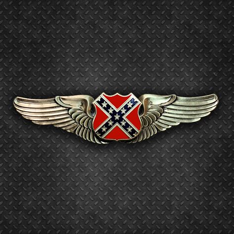 Confederate Flight Wings Confederate Shop