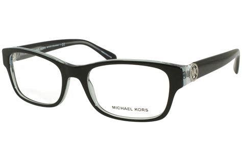 michael kors women s eyeglasses ravenna mk8001 mk 8001 full rim optical frame