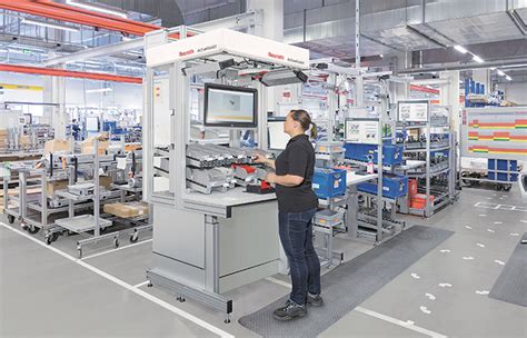 Bosch Rexroth to launch Industry 4.0 guidance platform in ...