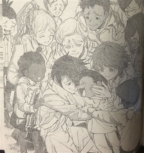 Promised Neverland 176 สิ่งที่ไม่คาดคิด Pantip